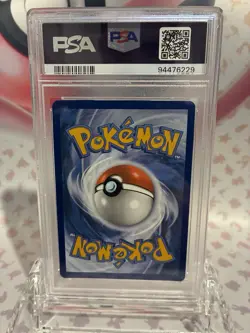 Drampa Holo Illustration Rare Pokemon Temporal Forces 184/162 PSA 10 - Image 2