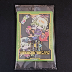 Yu-Gi-Oh! Punk / P.U.N.K. Field Center Promo Card Sealed BLMM NM - Image 2