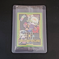 Yu-Gi-Oh! Punk / P.U.N.K. Field Center Promo Card Sealed BLMM NM - Image 4