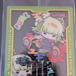 Yu-Gi-Oh! Punk / P.U.N.K. Field Center Promo Card Sealed BLMM NM - Image 5