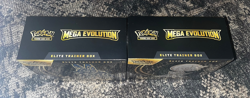 Pokemon Mega Evolution Lucario & Gardevoir Elite Trainer Box-New/Factory Sealed - Image 2