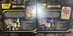 Pokemon Mega Evolution Lucario & Gardevoir Elite Trainer Box-New/Factory Sealed - Image 3