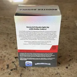 Pokemon Prismatic Evolutions Booster Bundle SEALED - Image 2