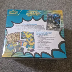 Pokemon TCG - Ascended Heroes Pokemon Center ETB Elite Trainer Box *READ DISC* - Image 5