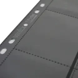 Collectible Card Storage Pages - 9 Pocket Design, 50 Clear Pages Included - Image 5