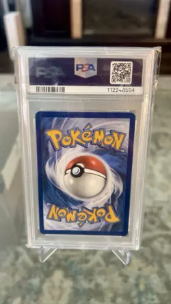 2025 POKEMON SVP EN-SV BLACK STAR PROMO #173 EEVEE PSA 10 - Image 2