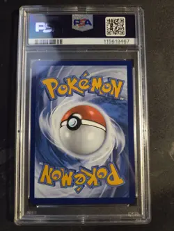 2023 POKEMON SWORD & SHIELD CROWN ZENITH SECRET FULL GIRATINA VSTAR PSA 10 ENG - Image 2