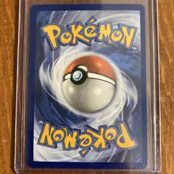 PIDGEY 207/197 ILLUSTRATION RARE OBSIDIAN FLAMES POKEMON NEAR MINT - Image 2