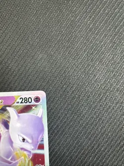 Mewtwo VSTAR 031/078 Pokemon GO Holo - Image 4