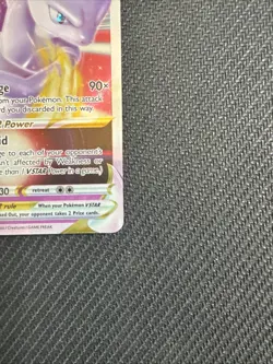 Mewtwo VSTAR 031/078 Pokemon GO Holo - Image 5
