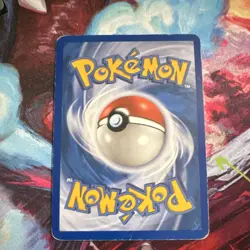 Pokemon Camerupt EX Deoxys Reverse Holo Rare 4/107 Stage 1 90 HP Split Bomb - Image 2