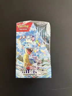Pokemon TCG Stellar Crown Booster Box BRAND NEW SEALED - Image 3