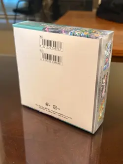 Pokemon Cyber Judge Booster Box - SV5M Japanese - New Sealed - Image 2