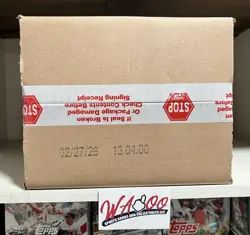 Pokemon TCG: Mega Evolution Perfect Order Factory Sealed 3x Pack Blister Case - Image 2
