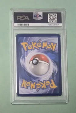 Pokemon TCG Venusaur EX Full Art Scarlet and Violet 151 Card 182/165 PSA 9 - Image 2