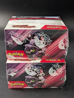 Lot (2) Pokemon SV10 Destined Rivals English Booster Boxes Sealed - Image 4