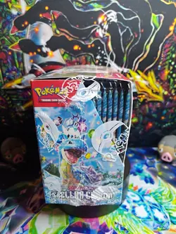 Pokemon TCG Stellar Crown Booster Box Factory Sealed 2024 Eng 36 packs SV - Image 4