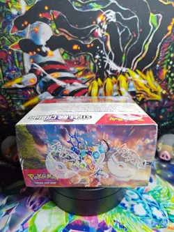 Pokemon TCG Stellar Crown Booster Box Factory Sealed 2024 Eng 36 packs SV - Image 5