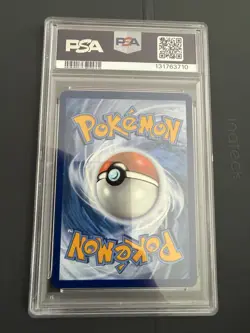 Pokemon TCG Team Rockets Mewtwo EX 213/182 Full Art English PSA GEM MT 10 - Image 2