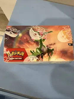 Pokemon TCG Temporal Forces Booster Box Factory Sealed 36 Packs - Image 5