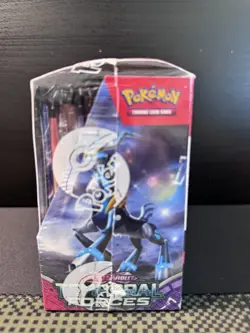 Pokemon TCG Temporal Forces Booster Box Factory Sealed 36 Packs - Image 3
