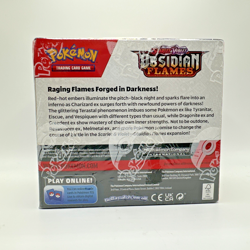 Pokemon Obsidian Flames Booster Box Sealed 36 Packs Scarlet & Violet SV03, Clean 820650863745 - Image 3