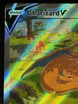 Charizard V SWSH260 Promo - Pokemon TCG: Charizard Ultra Premium Collection - MP - Image 2