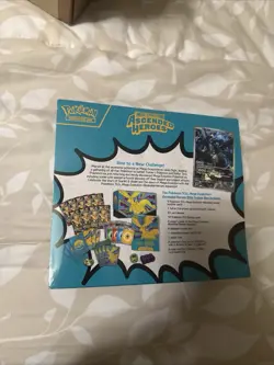 Pokemon TCG Mega Evolution Ascended Heroes Elite Trainer Box Sealed - Image 4