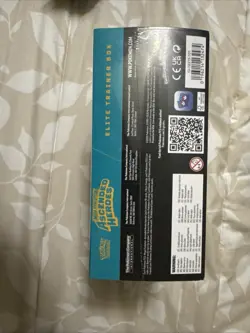 Pokemon TCG Mega Evolution Ascended Heroes Elite Trainer Box Sealed - Image 5