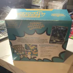 Pokemon Ascended Heroes Elite Trainer Box Sealed English. Slight tear on side - Image 3