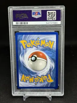 2019 Pokemon Hidden Fates ETB Moltres Zapdos Articuno Tag Team SM210 Promo PSA 9 - Image 2