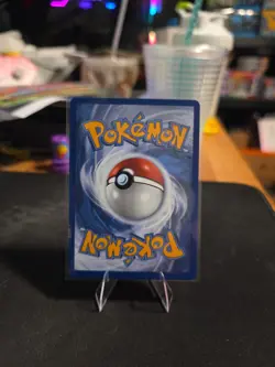 Pokemon TCG Team Rockets Mimikyu IR 238/217 Ascended Heroes Near Mint Condition - Image 2