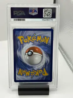 2025 Pokemon Roaring Moon ex SIR Prismatic Evolution 162/131 PSA 8 NM-MT - Image 2