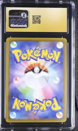 Ditto V Shiny SSR 323/190 CGC PRISTINE 10 Pokemon JP - Image 2