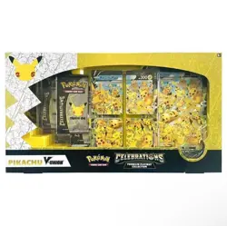 Pokemon Celebrations V-union Premium Playmat Collection Box - Image 1