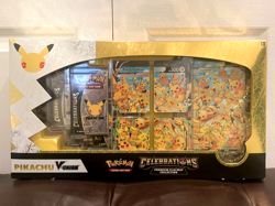 Pokemon Celebrations V-union Premium Playmat Collection Box - Image 2
