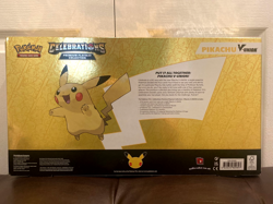 Pokemon Celebrations V-union Premium Playmat Collection Box - Image 3