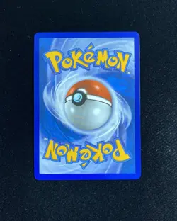 2025 Pokemon TCG English Prismatic Evolutions PRE EN 142/131 Raifort Holo FJ81 - Image 2
