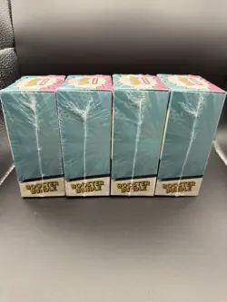 4 Sealed Ascended Heroes Booster Bundles from Pokemon Center - Image 4