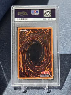 Yugioh 2001 B. Skull Dragon * JP Ultimate Rare MA-52 * PSA 10 GEM MINT - Image 3