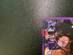 Monkey D. Luffy OP05-060 L Anime 25th Collection Korean One Piece Card - Image 2