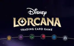 Disney Lorcana TCG: The First Chapter - Amber & Amethyst Starter Deck - Image 3