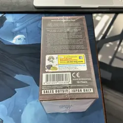 Weiss Schwarz ENGLISH SAO Sword Art Alternative Gun Gale Online Booster Box NEW - Image 3