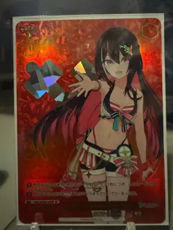 Weiss Schwarz Japanese Hololive Premium Summer Collection You Pick N / HLP / SP - Image 5