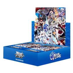 Weiss Schwarz Azur Lane Vol 2 Booster Box 1st Edition Sealed New - Image 1
