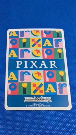 Weiss Schwarz Disney Pixar Toy Story WOODY BUZZ PXR/S94-T04S SR Japanese Anime - Image 2