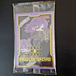 Yu-Gi-Oh! Orcust Field Center Promo Card Sealed BLMM NM - Image 1