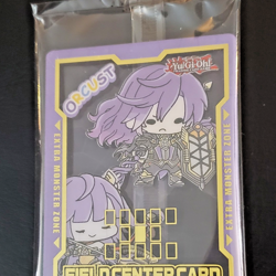 Yu-Gi-Oh! Orcust Field Center Promo Card Sealed BLMM NM - Image 2