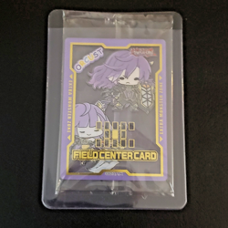 Yu-Gi-Oh! Orcust Field Center Promo Card Sealed BLMM NM - Image 4