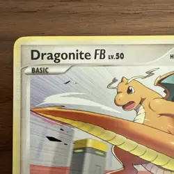 Dragonite FB 56/147 Platinum Supreme Victors 2009 Palmer Rare Pokemon TCG Card - Image 1